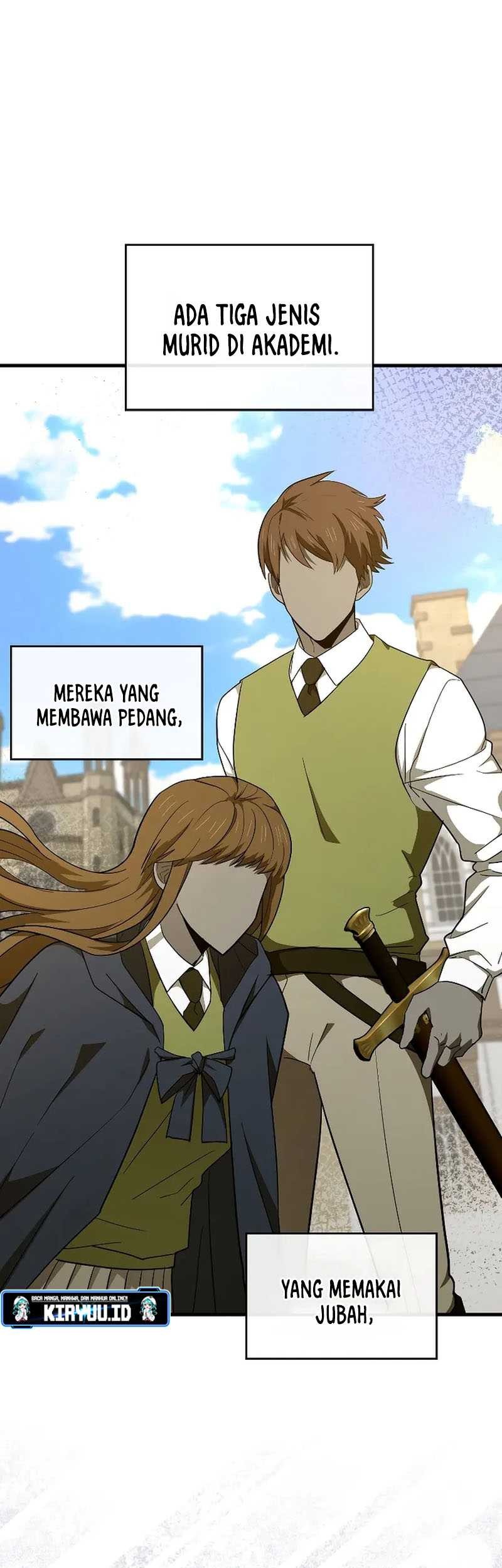 To Hell With Being a Saint, I’m a Doctor Chapter 78 - halaman 2