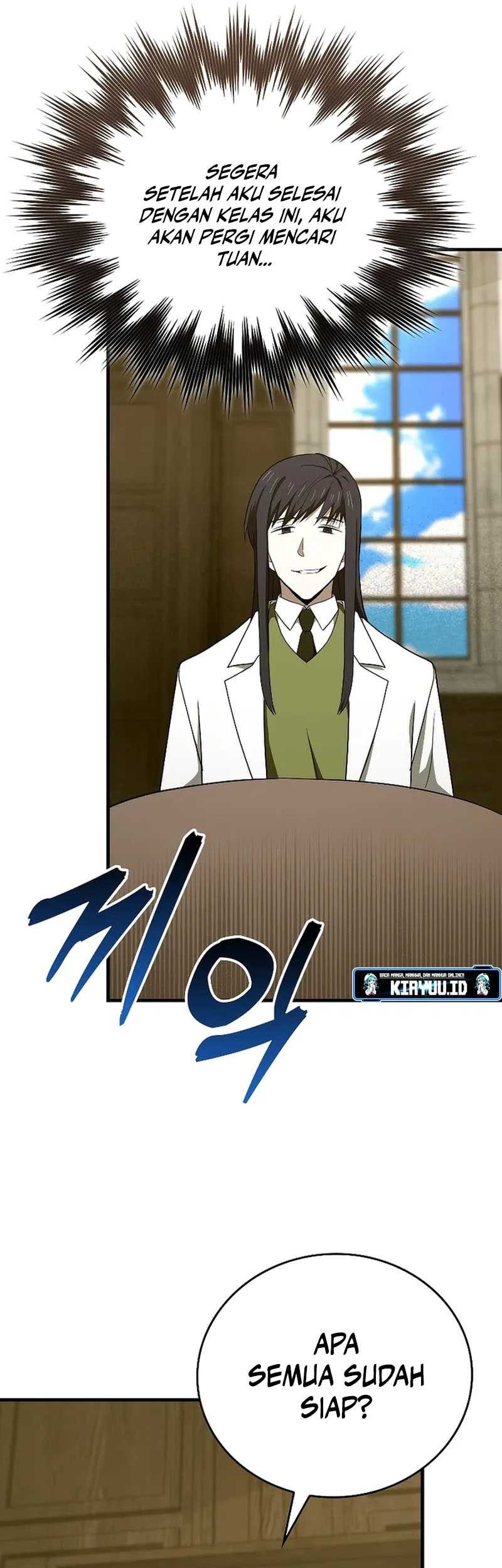 To Hell With Being a Saint, I’m a Doctor Chapter 78 - halaman 20