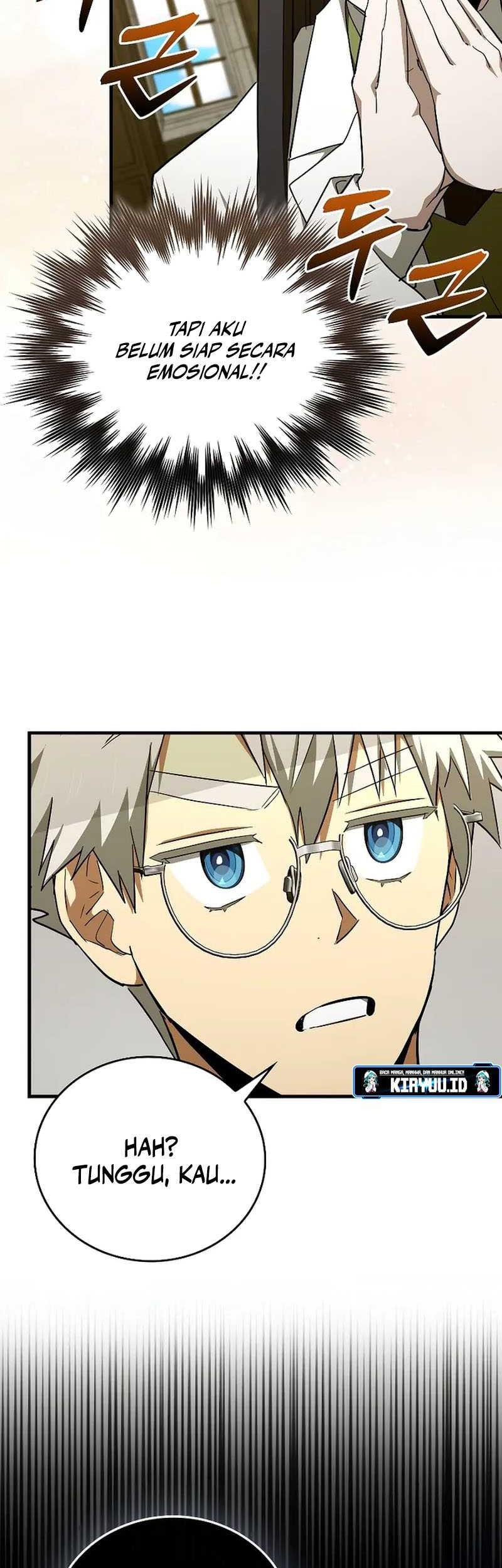 To Hell With Being a Saint, I’m a Doctor Chapter 78 - halaman 22