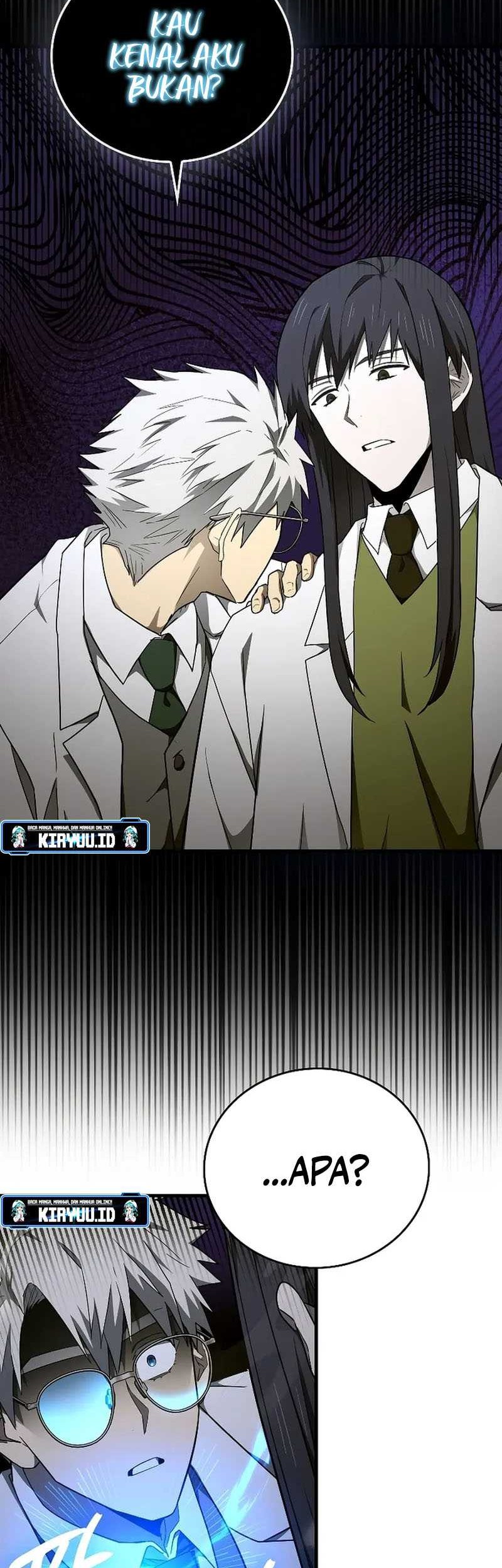 To Hell With Being a Saint, I’m a Doctor Chapter 78 - halaman 23