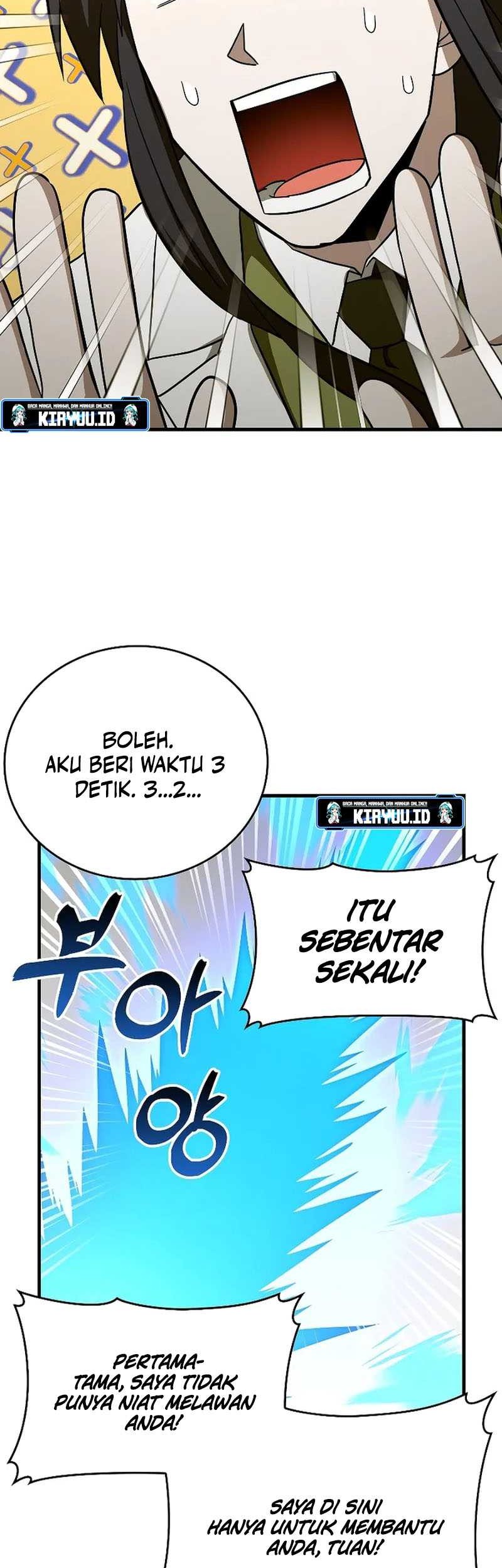 To Hell With Being a Saint, I’m a Doctor Chapter 78 - halaman 28