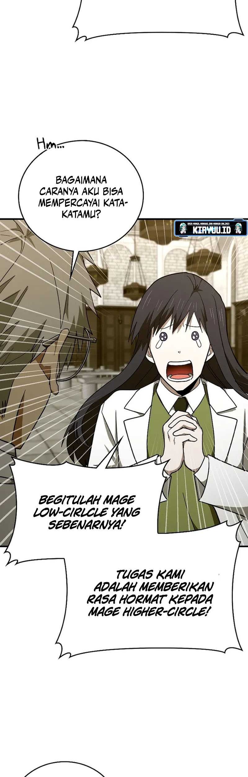To Hell With Being a Saint, I’m a Doctor Chapter 78 - halaman 29
