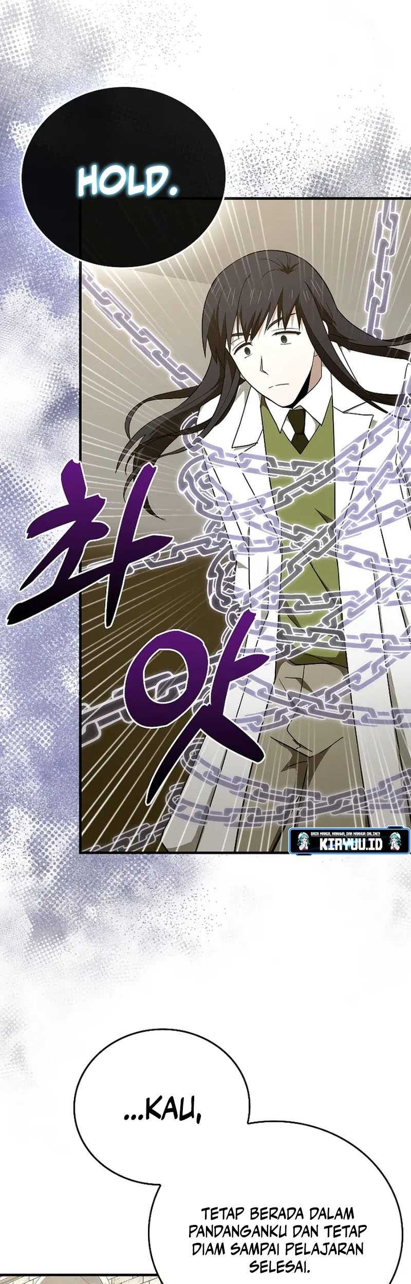 To Hell With Being a Saint, I’m a Doctor Chapter 78 - halaman 32