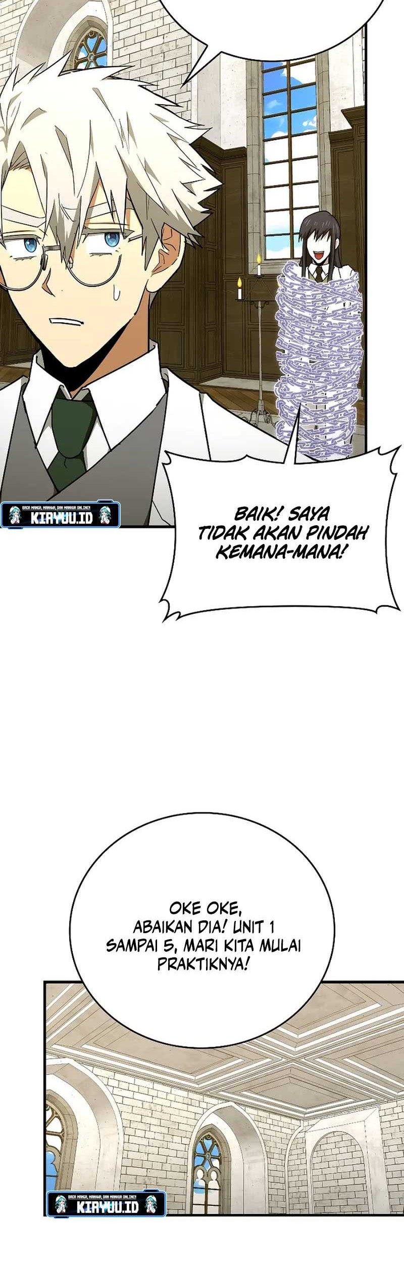 To Hell With Being a Saint, I’m a Doctor Chapter 78 - halaman 33
