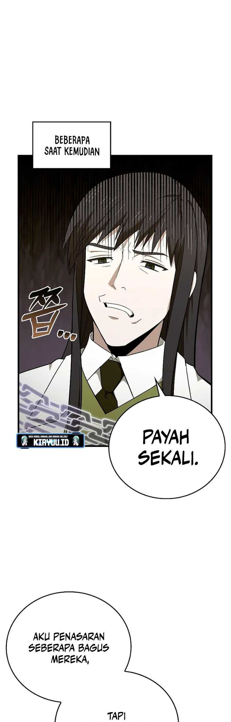 To Hell With Being a Saint, I’m a Doctor Chapter 78 - halaman 34
