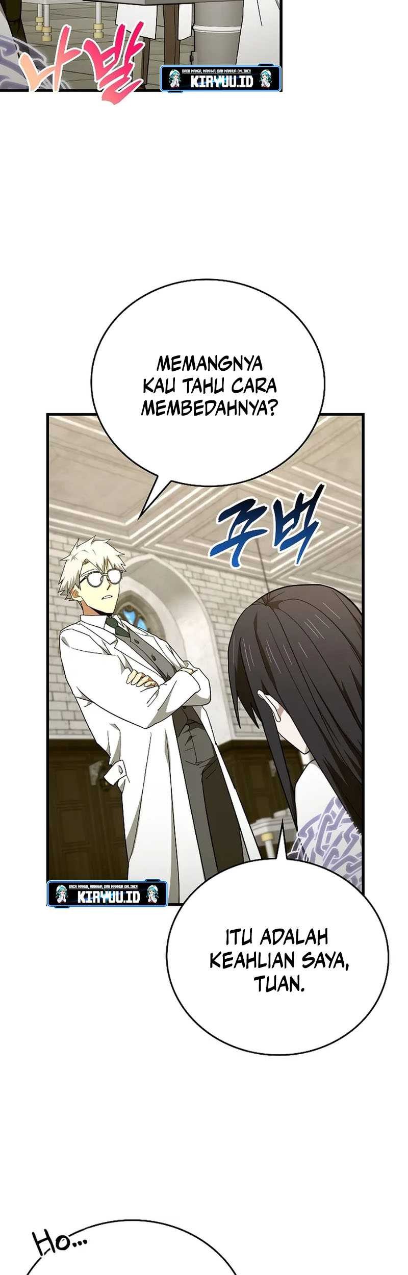 To Hell With Being a Saint, I’m a Doctor Chapter 78 - halaman 36