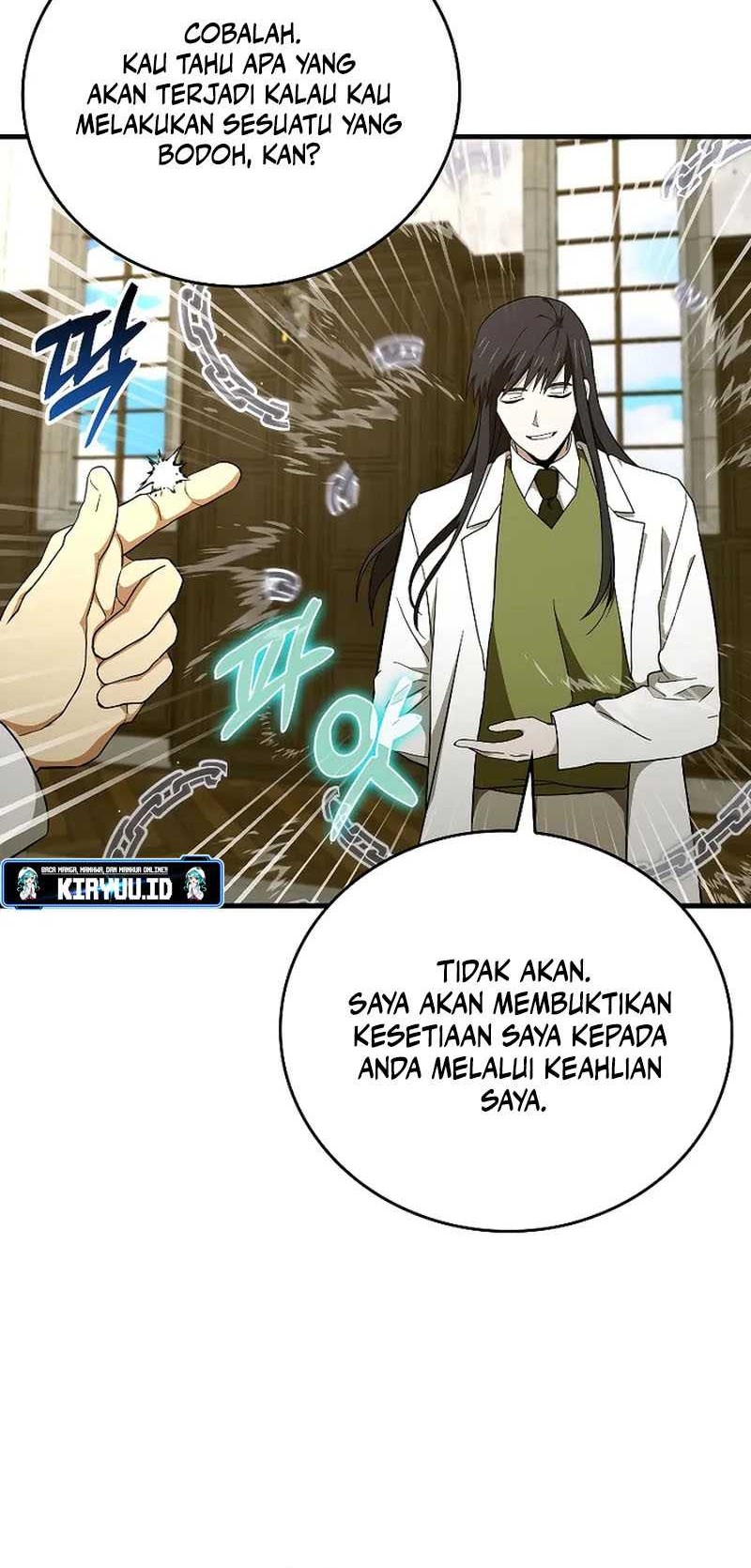 To Hell With Being a Saint, I’m a Doctor Chapter 78 - halaman 37
