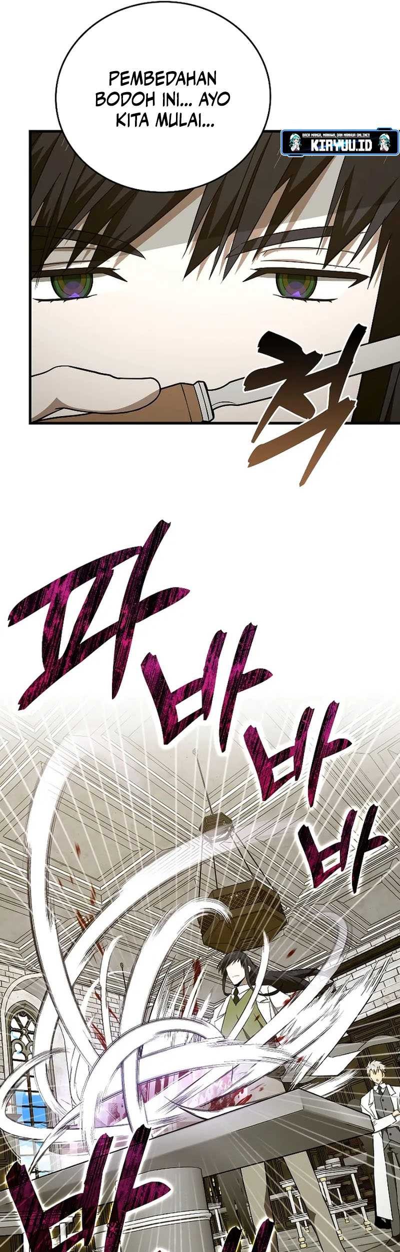 To Hell With Being a Saint, I’m a Doctor Chapter 78 - halaman 38