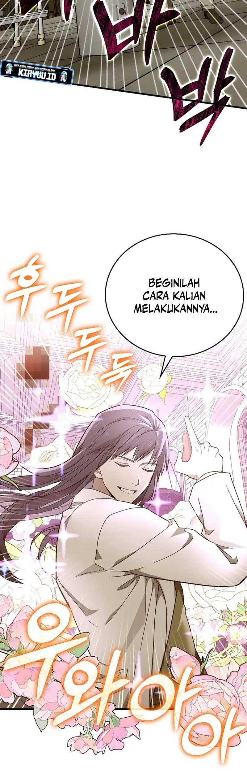 To Hell With Being a Saint, I’m a Doctor Chapter 78 - halaman 39