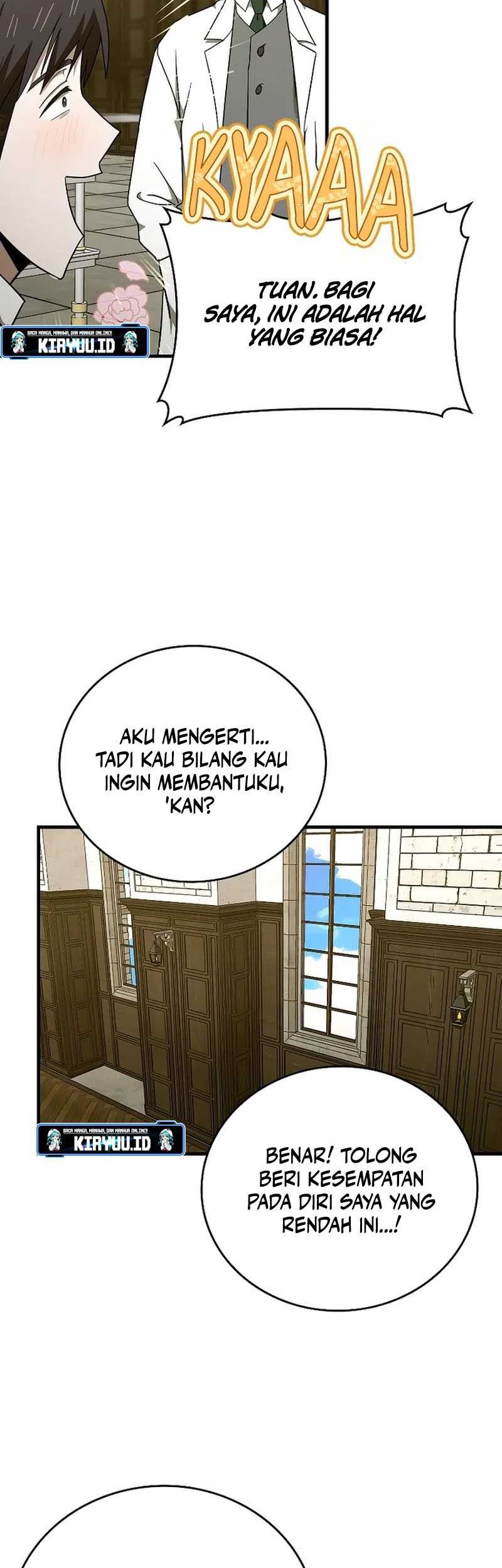 To Hell With Being a Saint, I’m a Doctor Chapter 78 - halaman 41