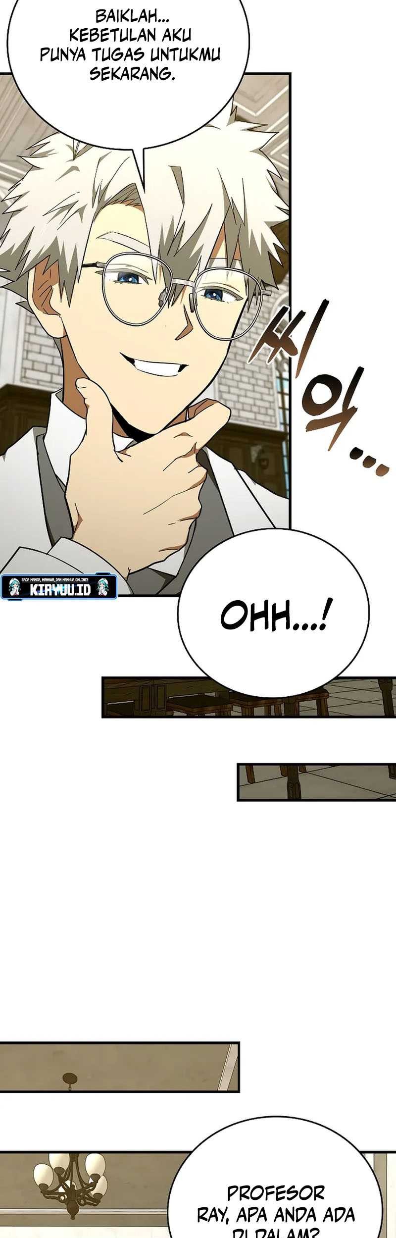 To Hell With Being a Saint, I’m a Doctor Chapter 78 - halaman 42