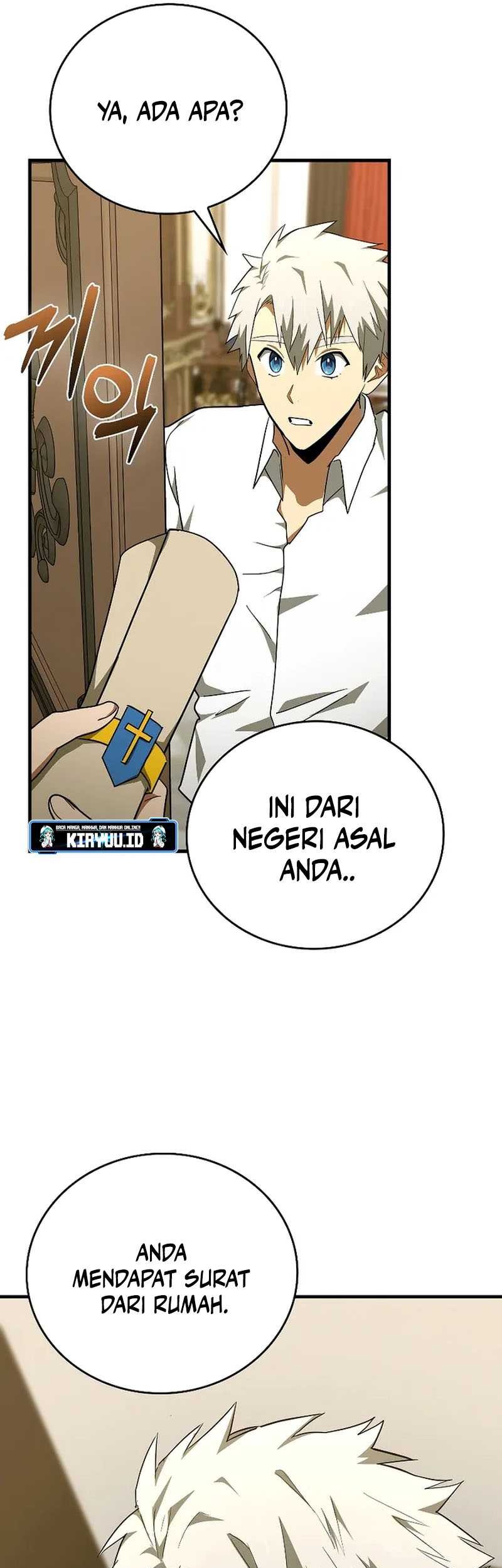 To Hell With Being a Saint, I’m a Doctor Chapter 78 - halaman 44