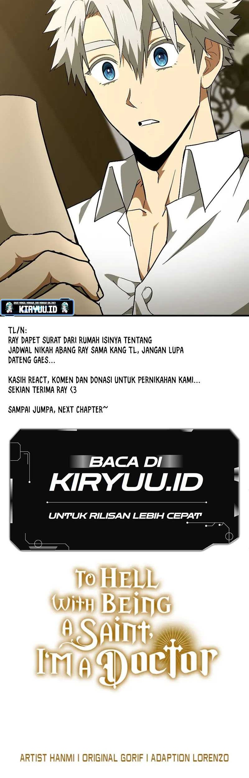 To Hell With Being a Saint, I’m a Doctor Chapter 78 - halaman 45
