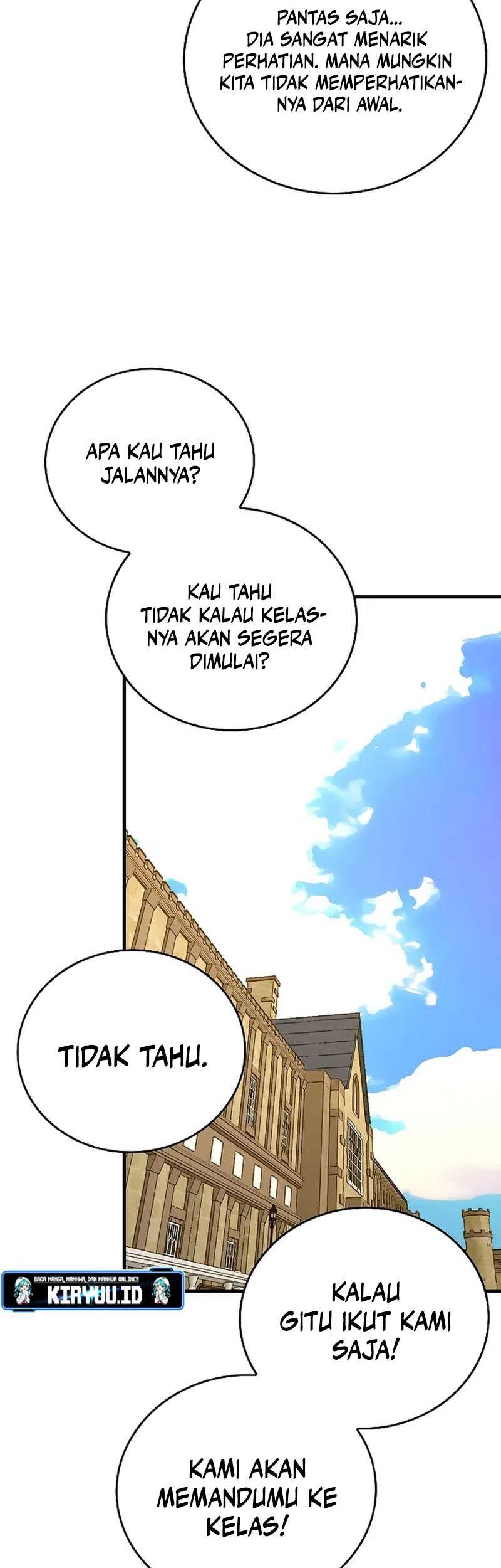To Hell With Being a Saint, I’m a Doctor Chapter 78 - halaman 5