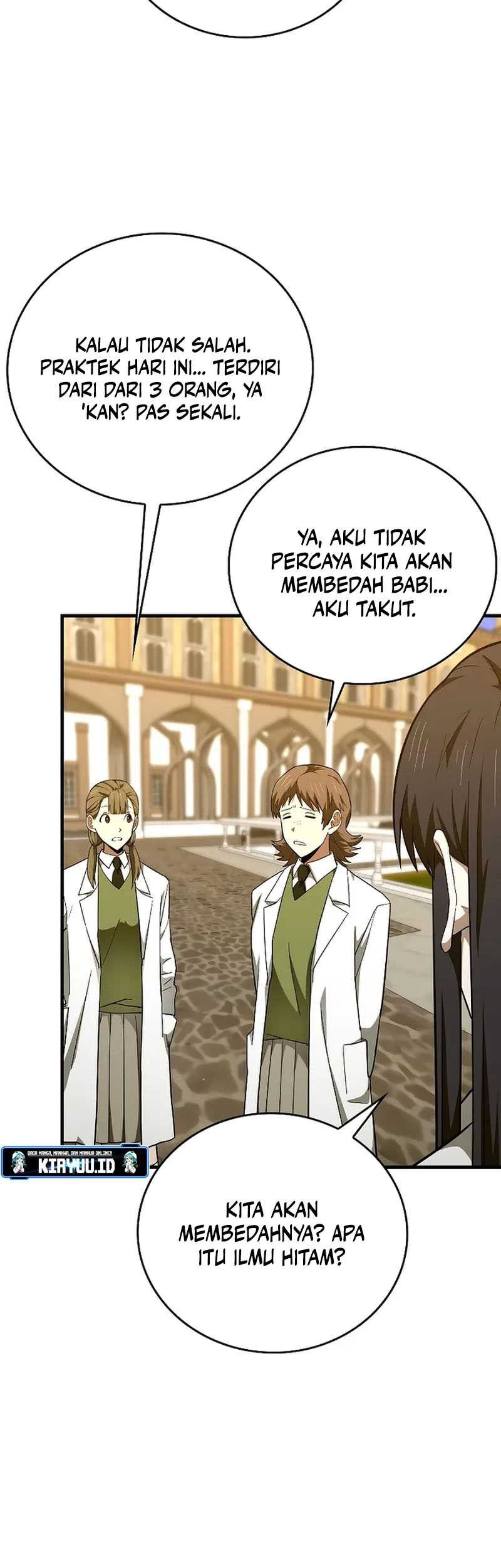 To Hell With Being a Saint, I’m a Doctor Chapter 78 - halaman 6