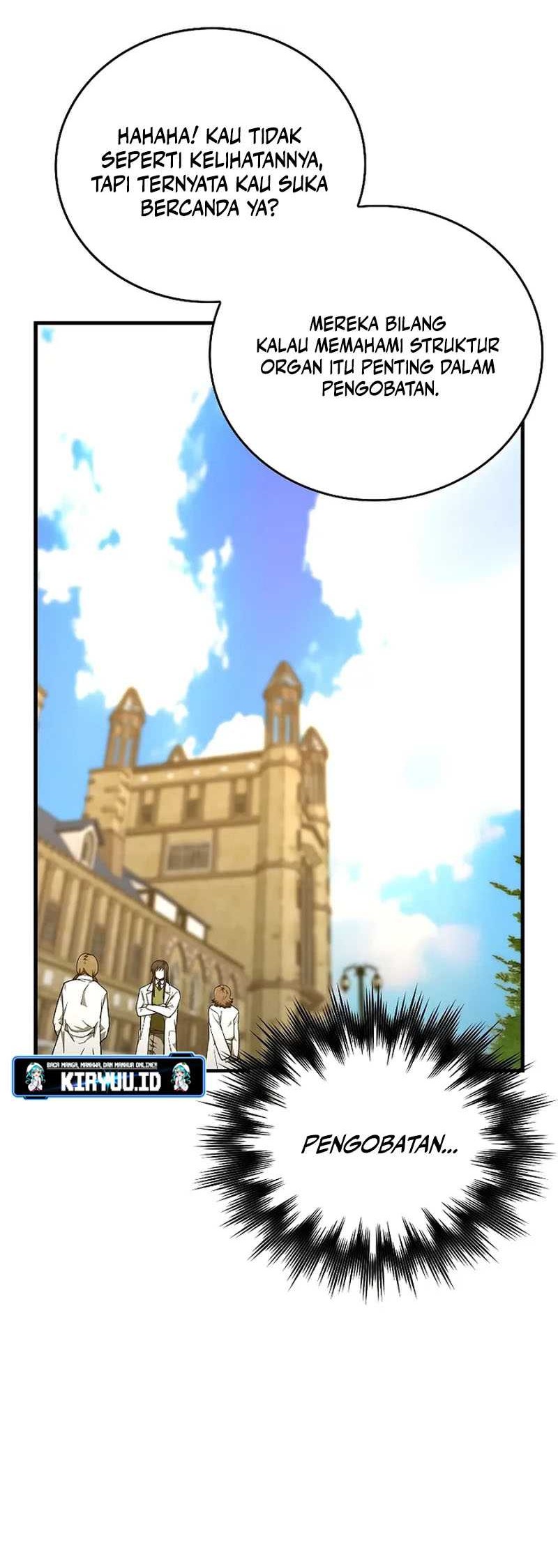 To Hell With Being a Saint, I’m a Doctor Chapter 78 - halaman 7