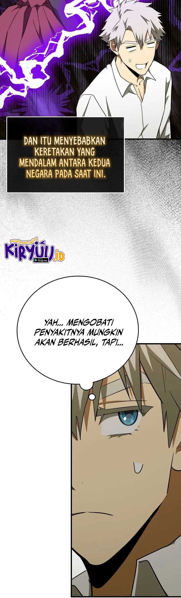 To Hell With Being a Saint, I’m a Doctor Chapter 79 - halaman 10