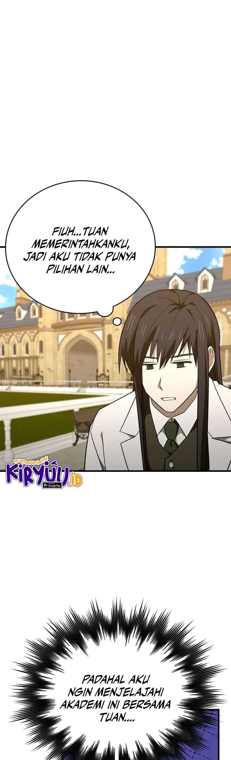To Hell With Being a Saint, I’m a Doctor Chapter 79 - halaman 15