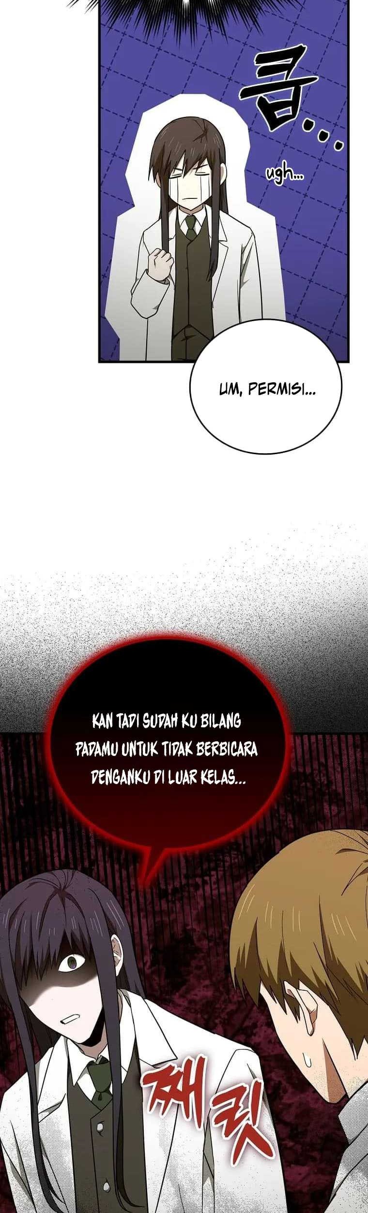 To Hell With Being a Saint, I’m a Doctor Chapter 79 - halaman 16