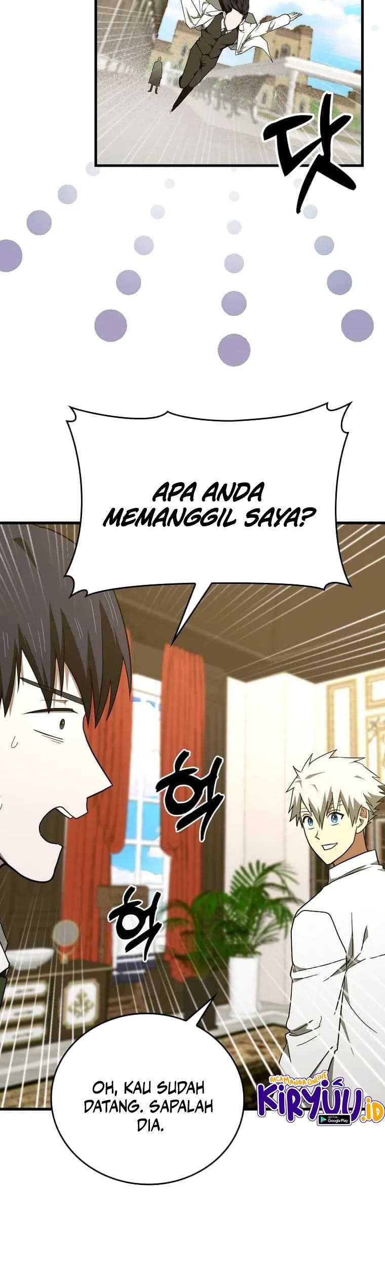 To Hell With Being a Saint, I’m a Doctor Chapter 79 - halaman 18