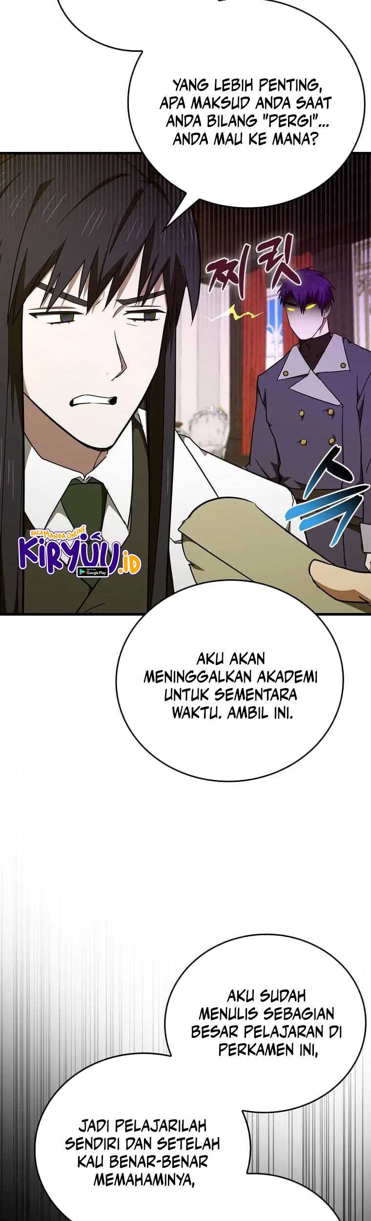 To Hell With Being a Saint, I’m a Doctor Chapter 79 - halaman 20