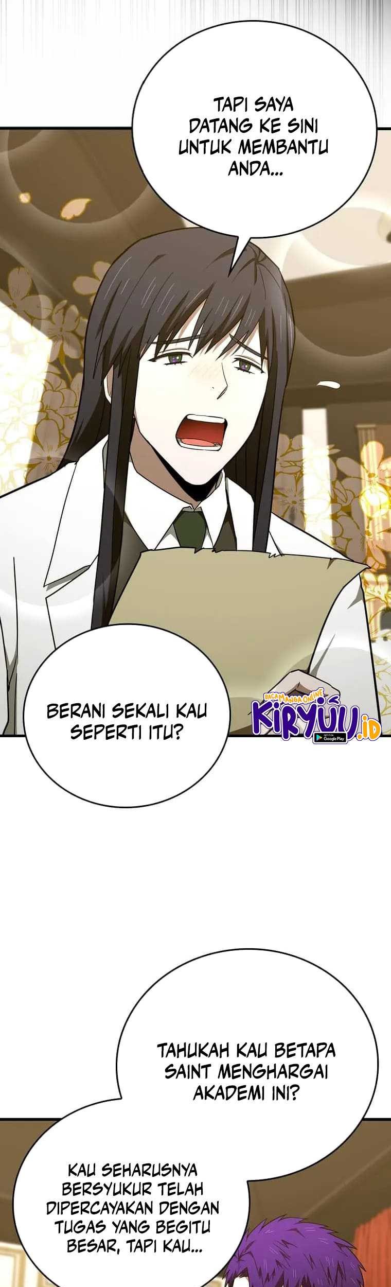 To Hell With Being a Saint, I’m a Doctor Chapter 79 - halaman 22