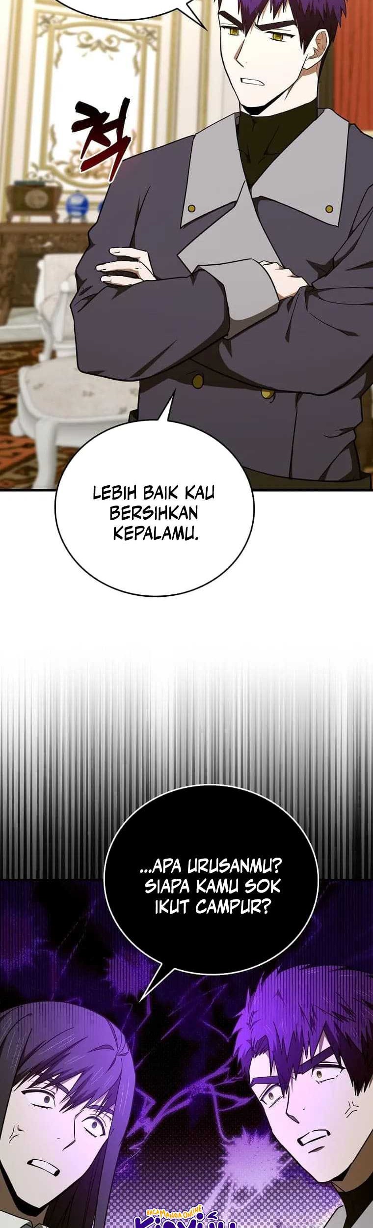 To Hell With Being a Saint, I’m a Doctor Chapter 79 - halaman 23
