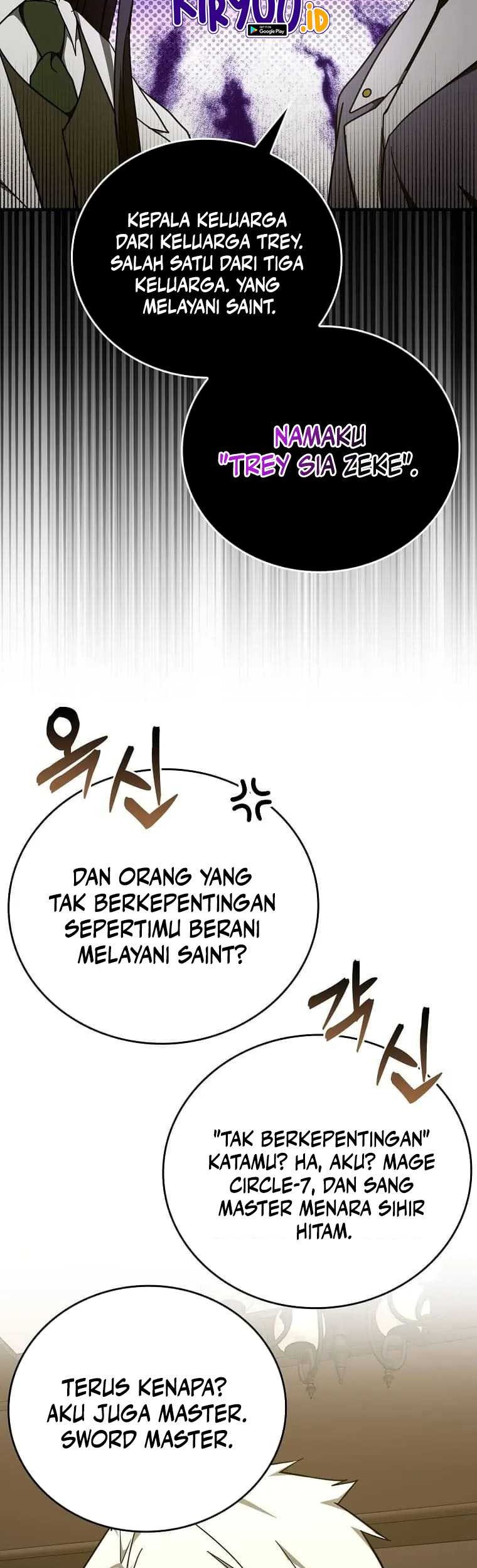 To Hell With Being a Saint, I’m a Doctor Chapter 79 - halaman 24