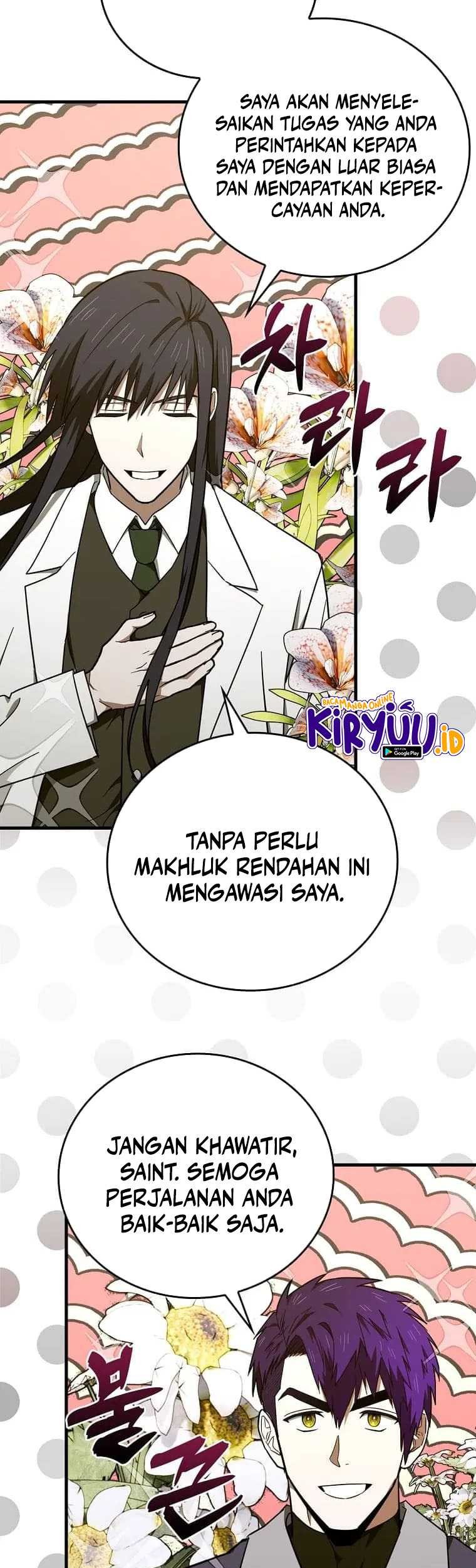 To Hell With Being a Saint, I’m a Doctor Chapter 79 - halaman 26