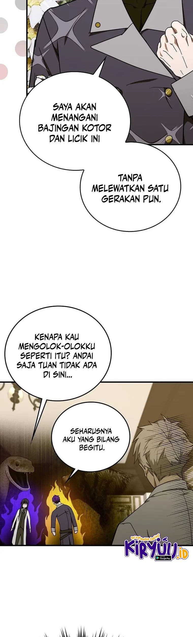 To Hell With Being a Saint, I’m a Doctor Chapter 79 - halaman 27