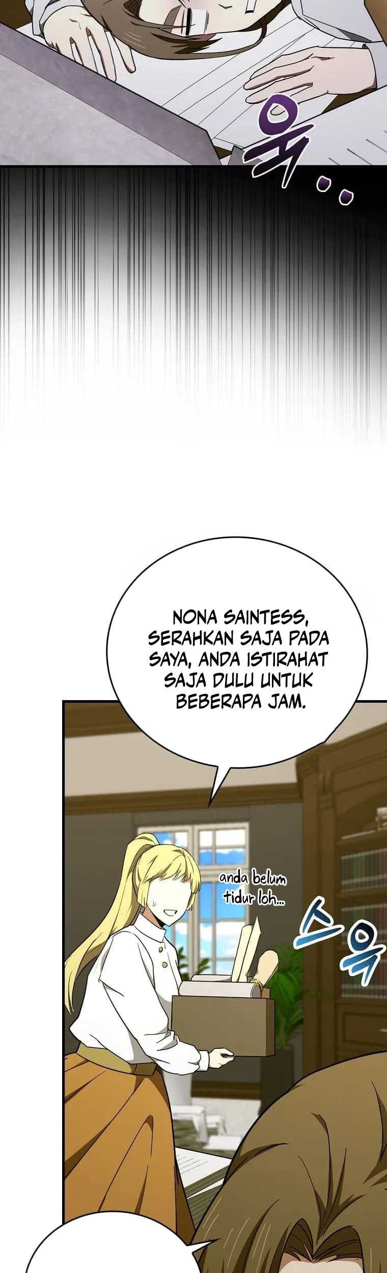 To Hell With Being a Saint, I’m a Doctor Chapter 79 - halaman 3