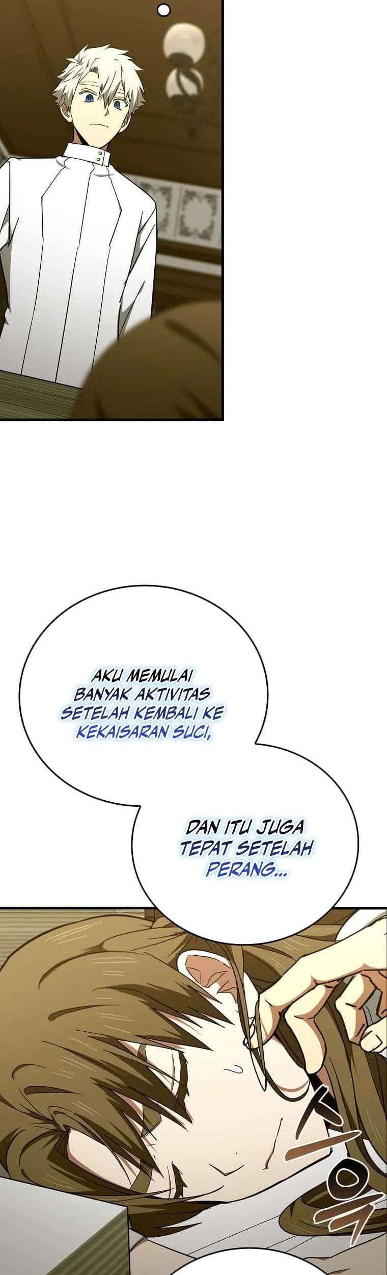 To Hell With Being a Saint, I’m a Doctor Chapter 79 - halaman 31
