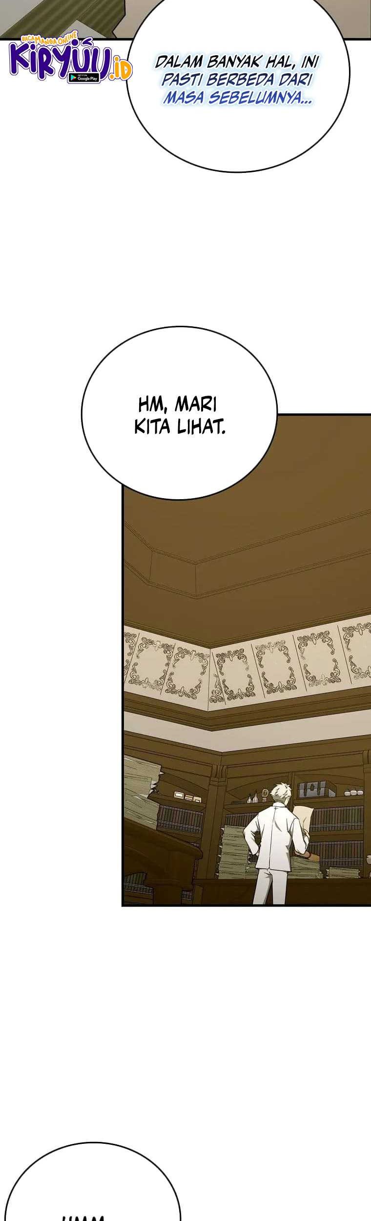 To Hell With Being a Saint, I’m a Doctor Chapter 79 - halaman 32