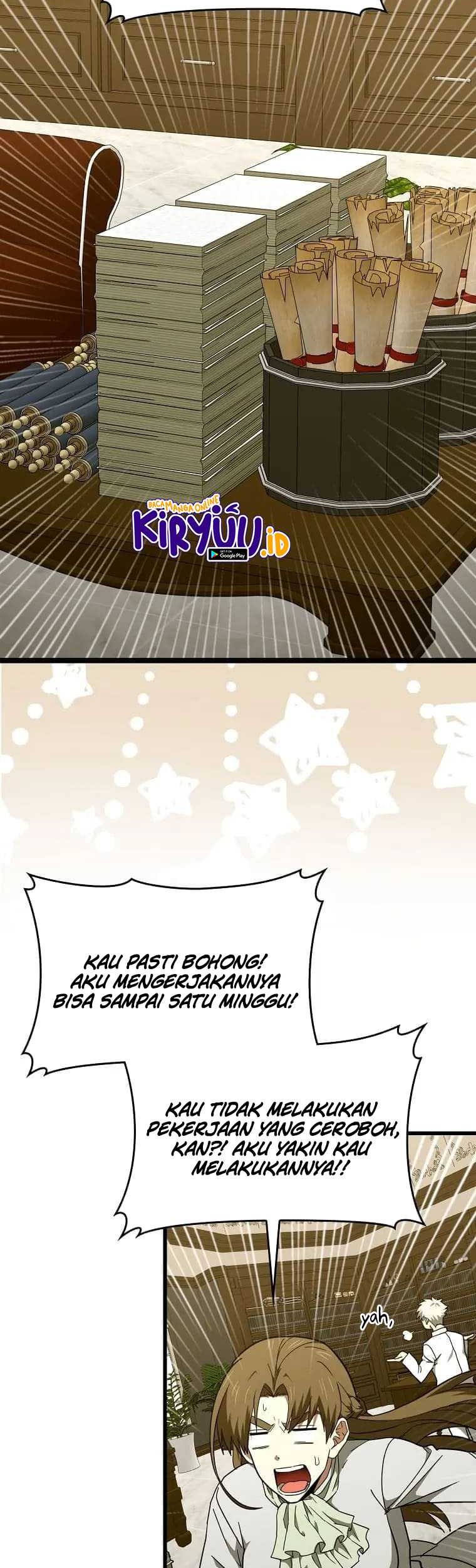 To Hell With Being a Saint, I’m a Doctor Chapter 79 - halaman 36