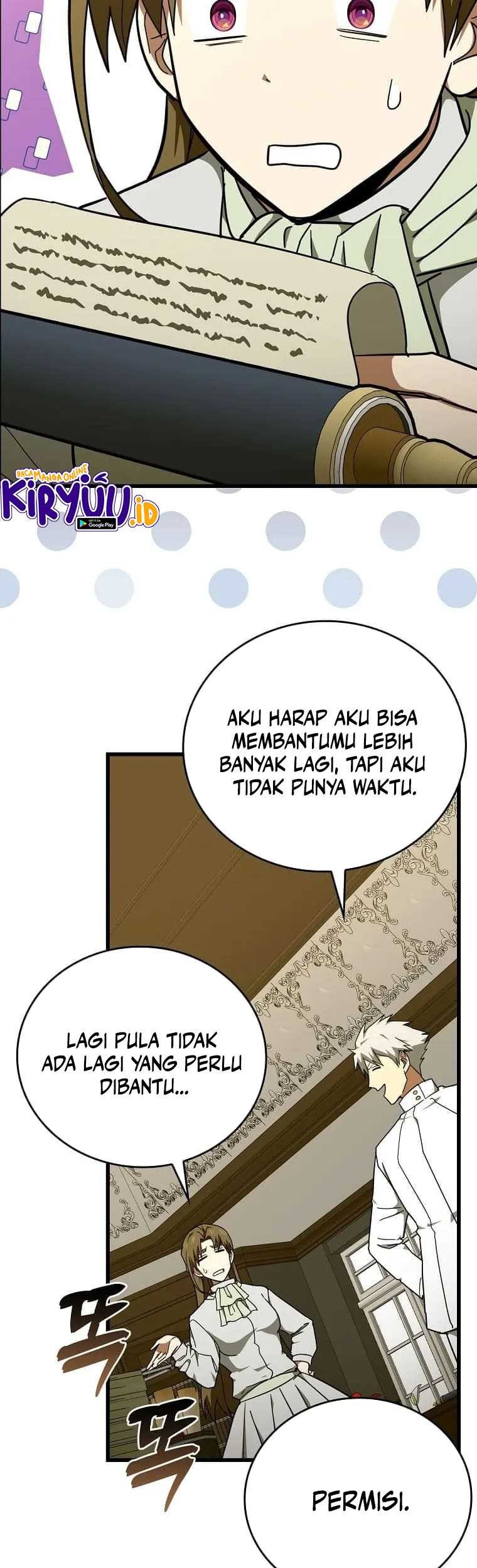 To Hell With Being a Saint, I’m a Doctor Chapter 79 - halaman 38
