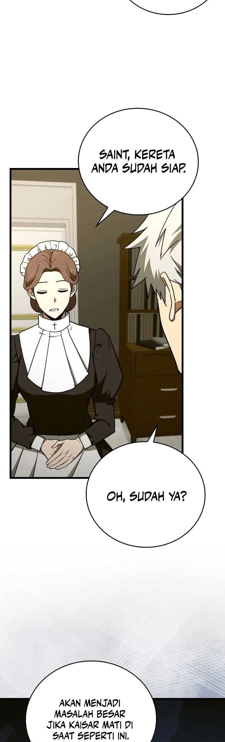 To Hell With Being a Saint, I’m a Doctor Chapter 79 - halaman 39