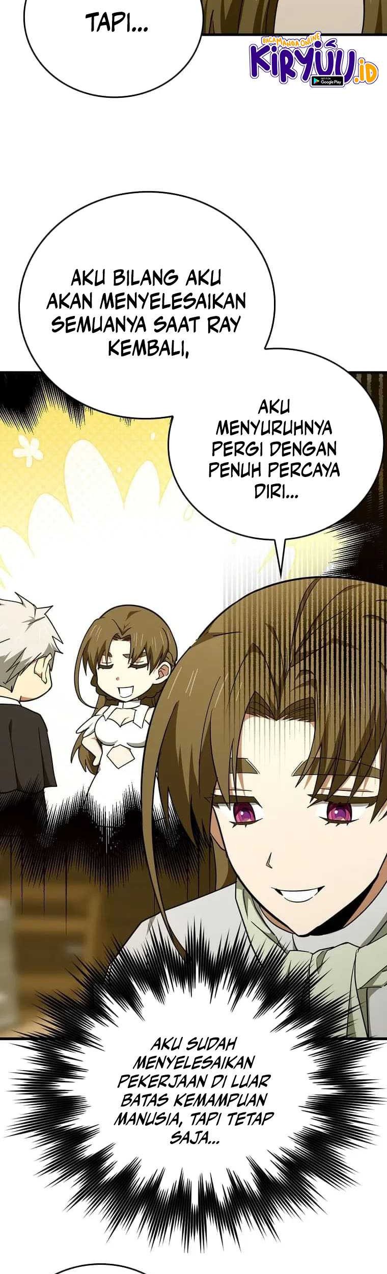 To Hell With Being a Saint, I’m a Doctor Chapter 79 - halaman 4