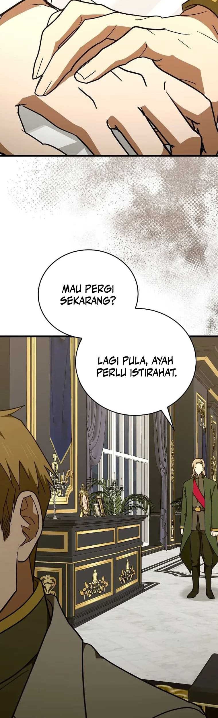 To Hell With Being a Saint, I’m a Doctor Chapter 79 - halaman 43