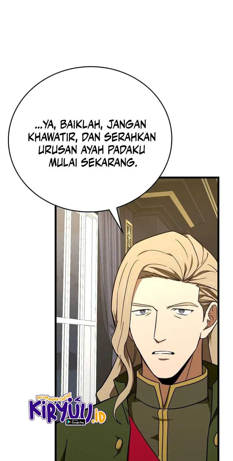 To Hell With Being a Saint, I’m a Doctor Chapter 79 - halaman 45