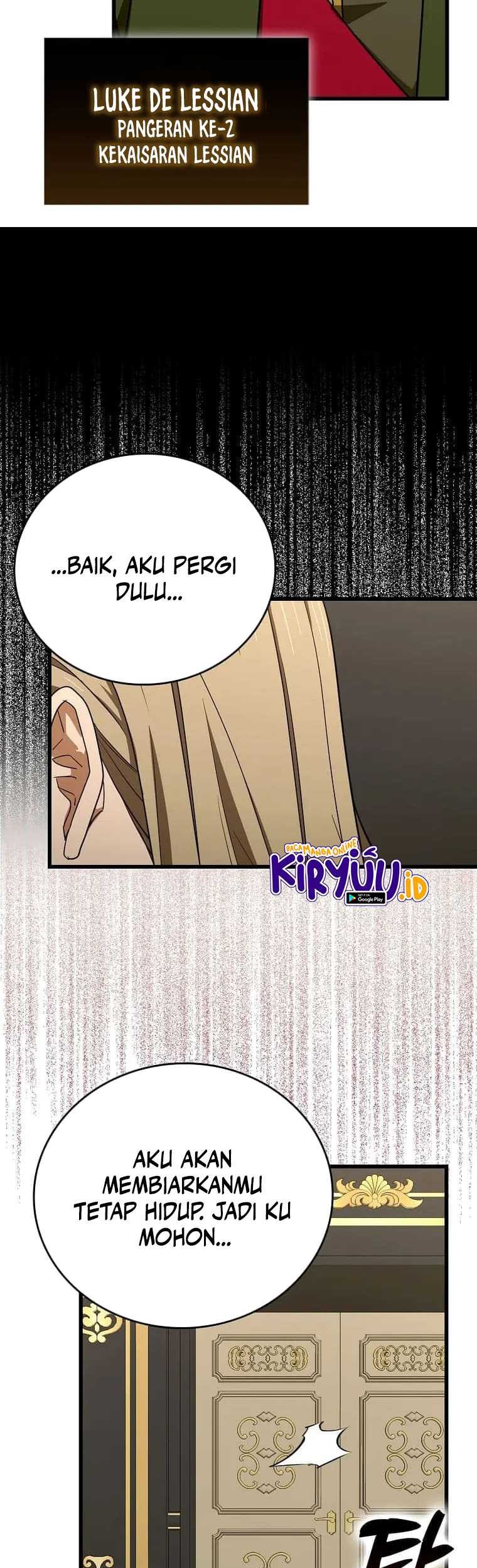 To Hell With Being a Saint, I’m a Doctor Chapter 79 - halaman 46