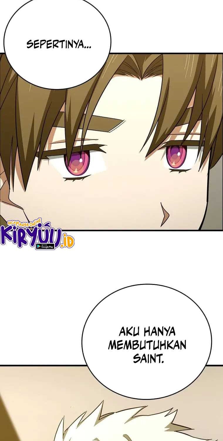 To Hell With Being a Saint, I’m a Doctor Chapter 79 - halaman 5