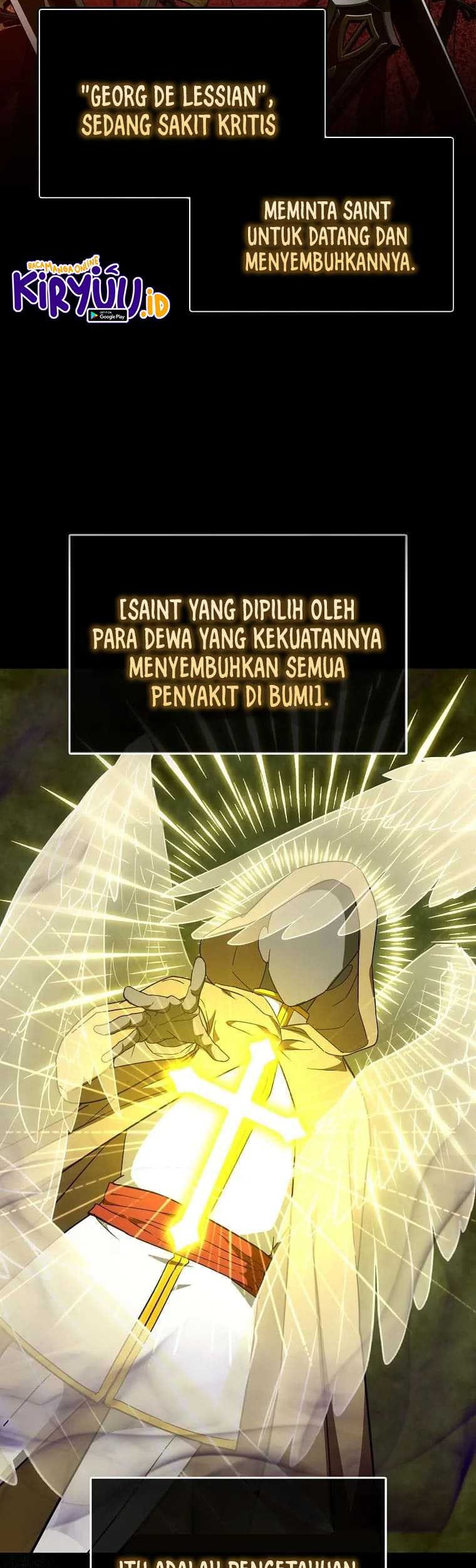 To Hell With Being a Saint, I’m a Doctor Chapter 79 - halaman 8