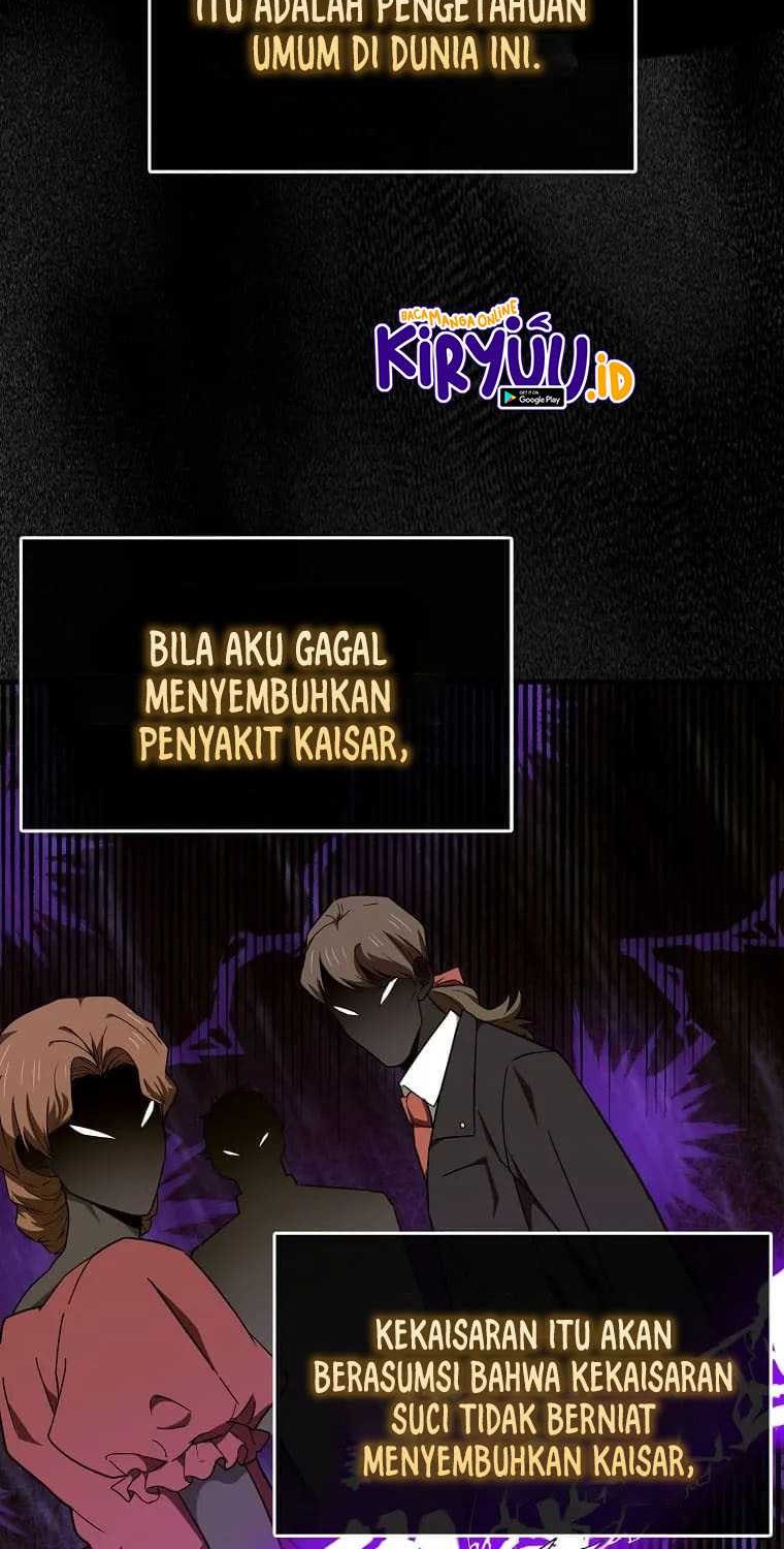 To Hell With Being a Saint, I’m a Doctor Chapter 79 - halaman 9
