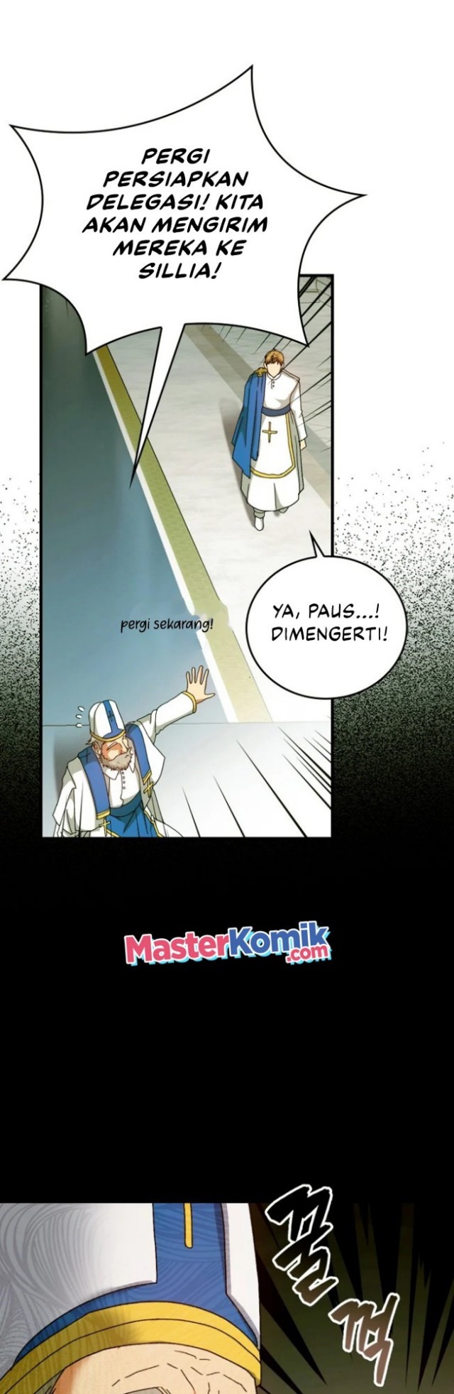 To Hell With Being a Saint, I’m a Doctor Chapter 8 - halaman 13