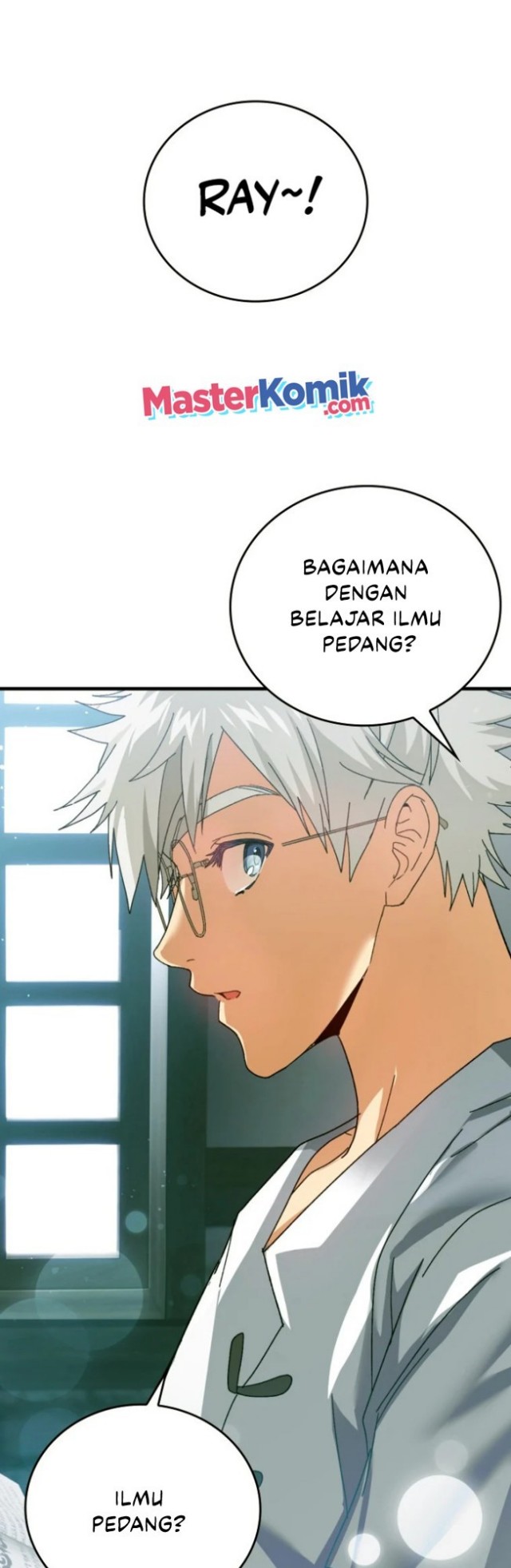 To Hell With Being a Saint, I’m a Doctor Chapter 8 - halaman 16