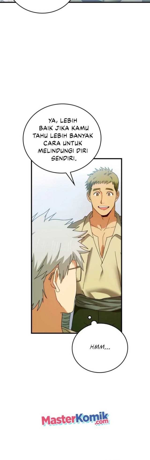 To Hell With Being a Saint, I’m a Doctor Chapter 8 - halaman 17