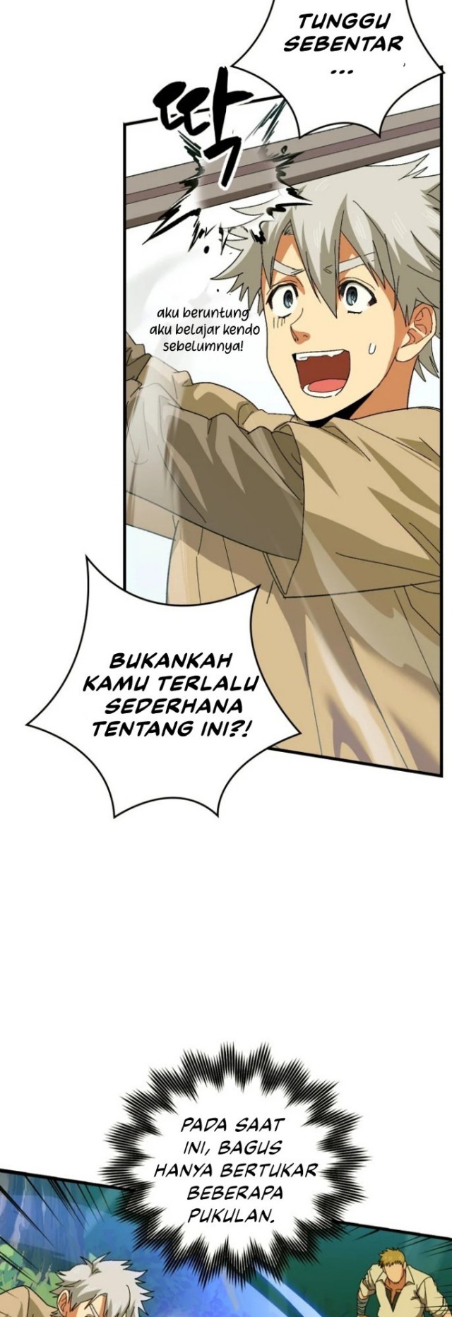 To Hell With Being a Saint, I’m a Doctor Chapter 8 - halaman 23