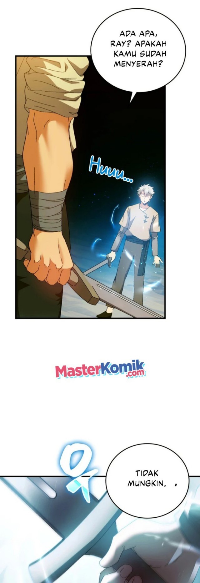 To Hell With Being a Saint, I’m a Doctor Chapter 8 - halaman 26