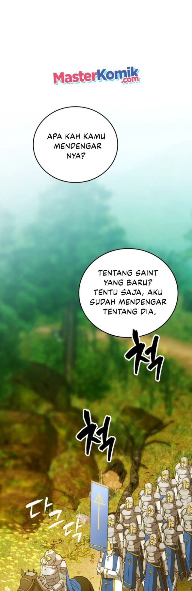 To Hell With Being a Saint, I’m a Doctor Chapter 8 - halaman 3