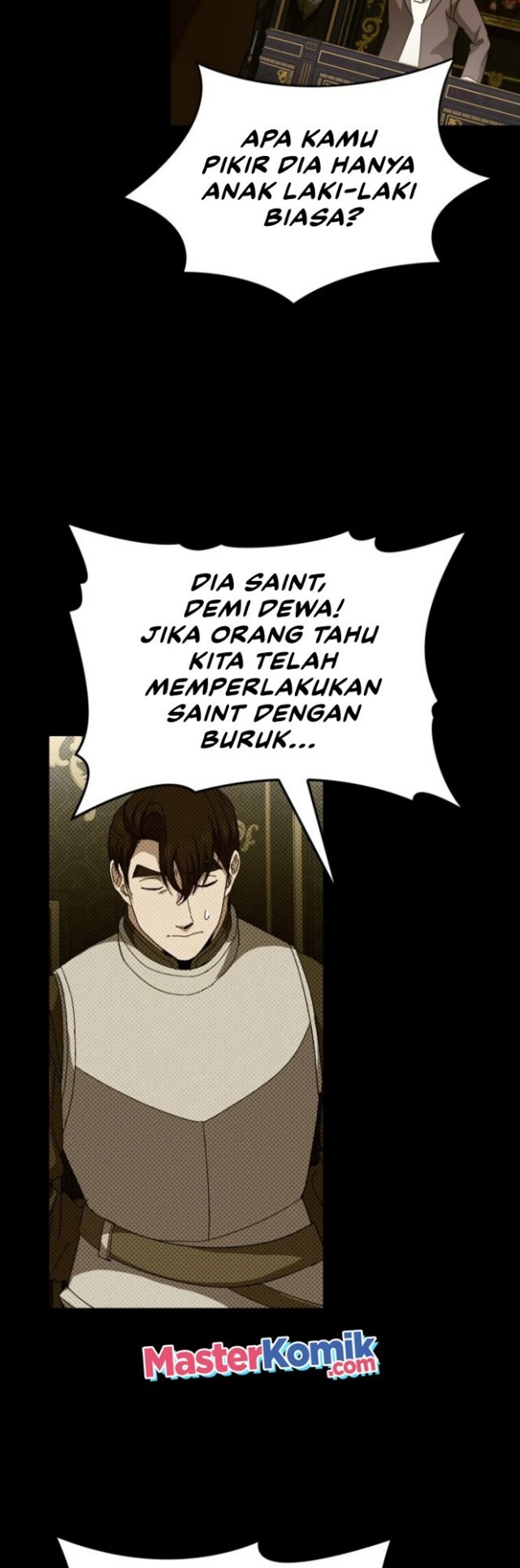 To Hell With Being a Saint, I’m a Doctor Chapter 8 - halaman 45
